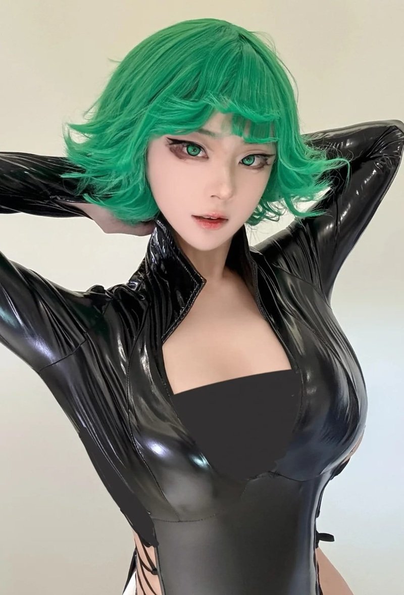 cosplay Tatsumaki 22