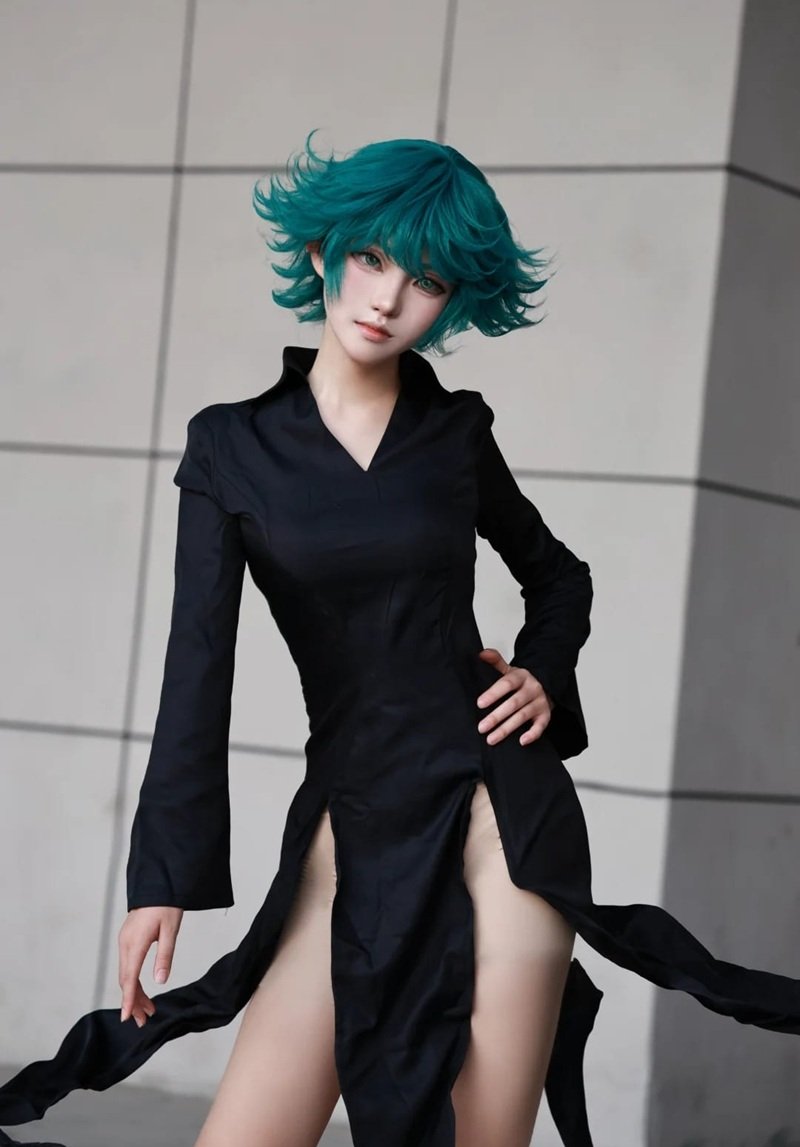 cosplay Tatsumaki 24
