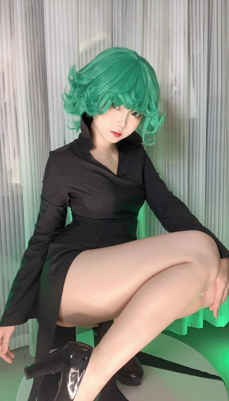 cosplay Tatsumaki 26