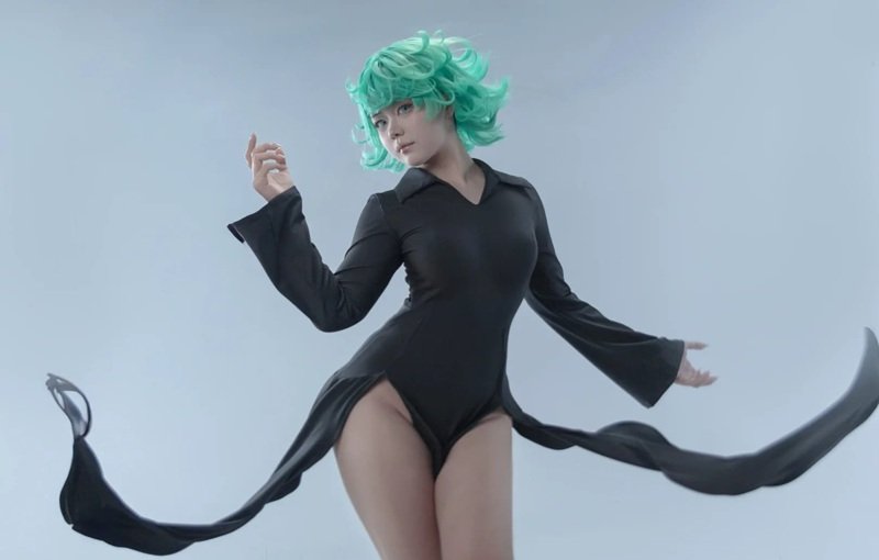 cosplay Tatsumaki 27