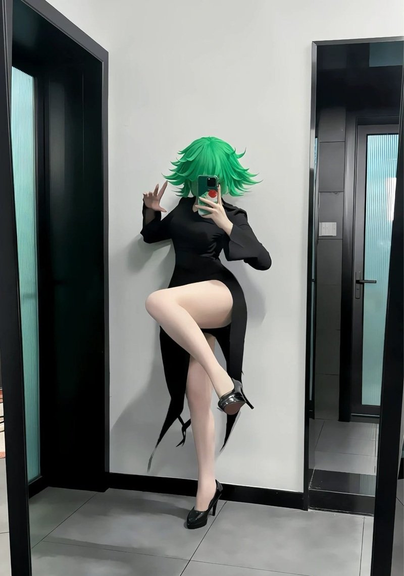 cosplay Tatsumaki 29