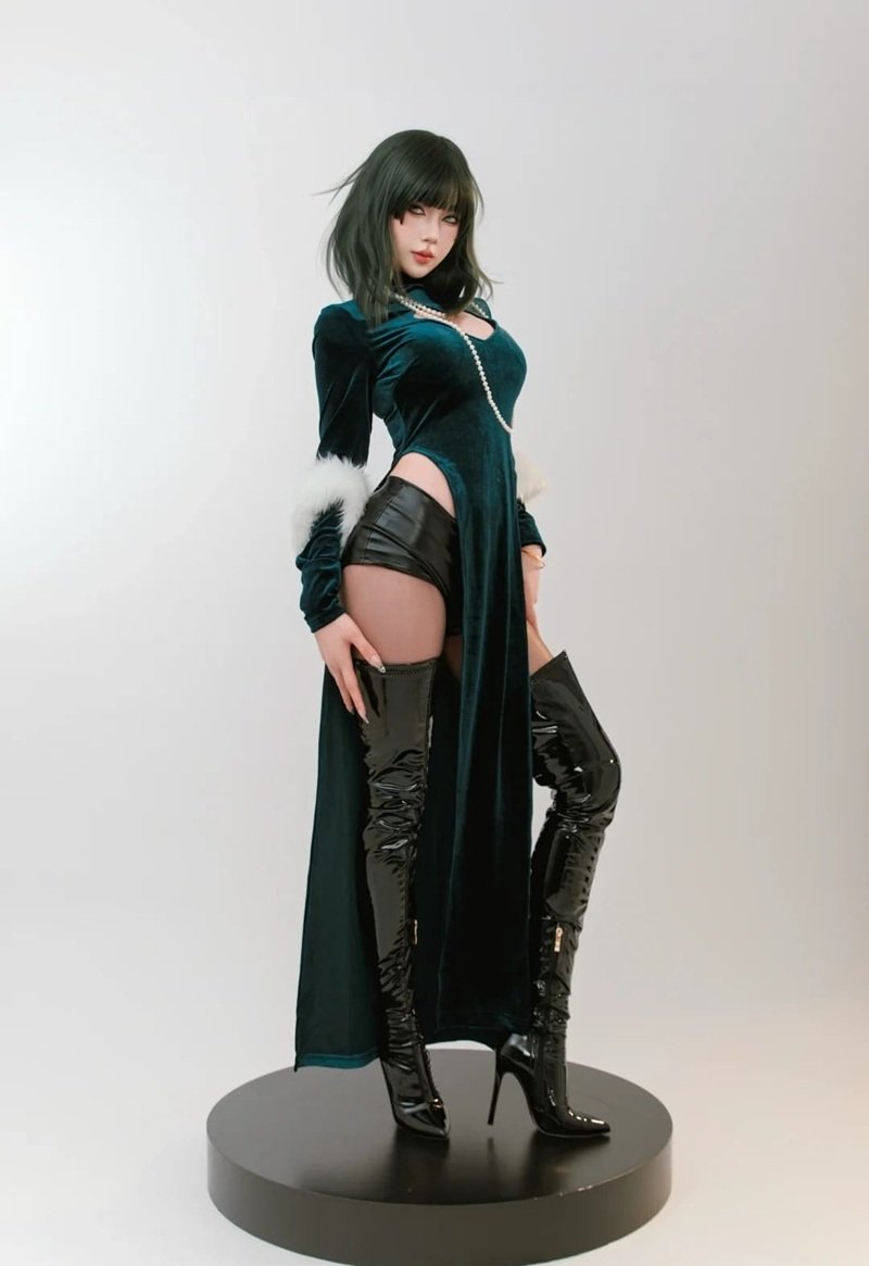 cosplay Tatsumaki 30