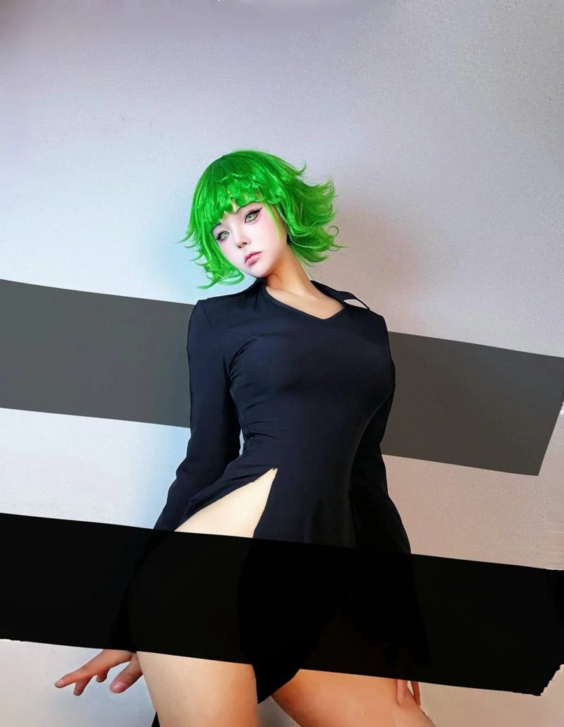 cosplay Tatsumaki 33