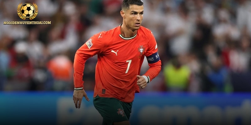 CR7 coi thua cuộc là điều không thể chấp nhận