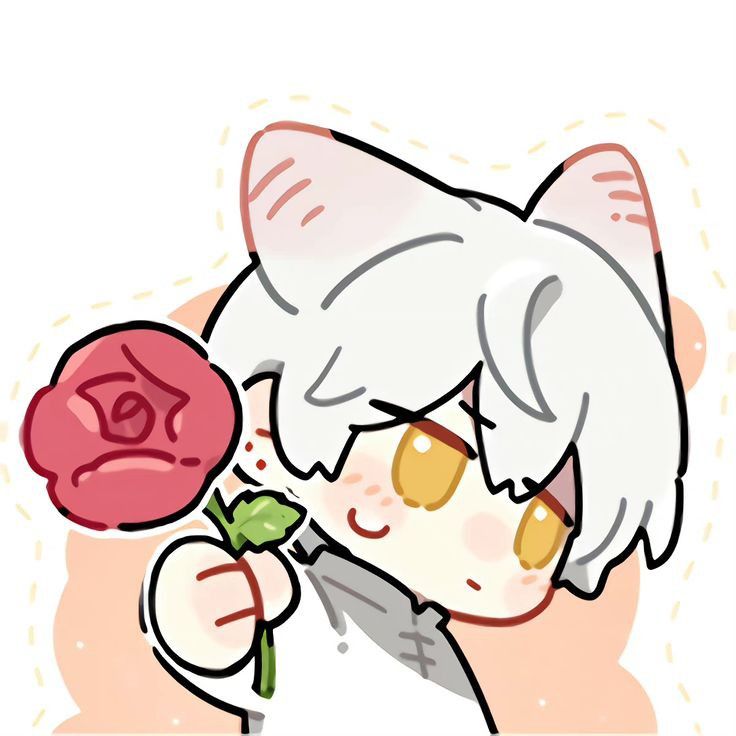 Cute Anime Chibi Boy 5