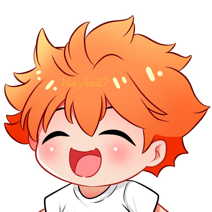 Cute Anime Chibi Boy 2