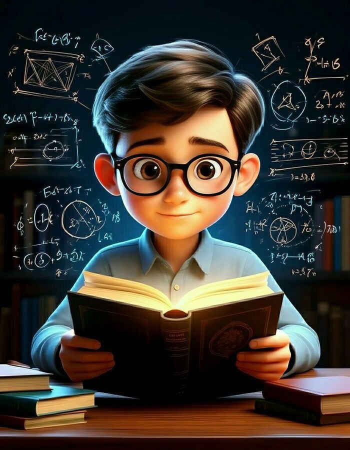 Cute Boy Pic Cartoon 2