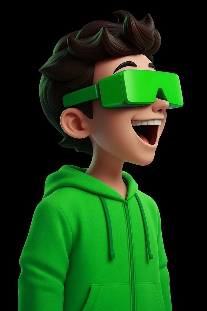 Cute Boy Pic Cartoon 3