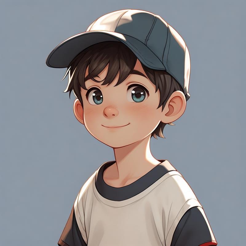 Cute Boy Pic Cartoon 24