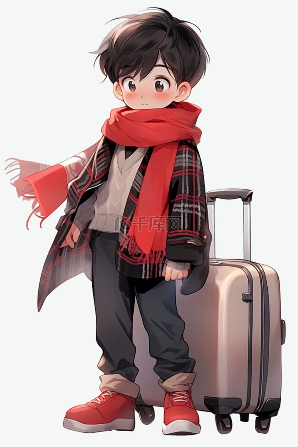 Cute Boy Pic Cartoon 25