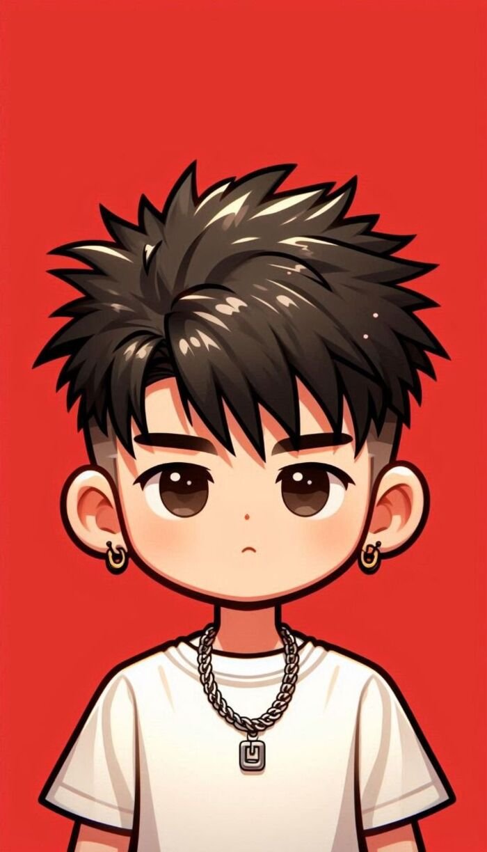 Cute Cartoon DP 4