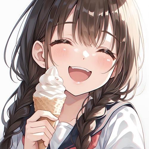 Cute cartoon girl images for whatsapp dp 26