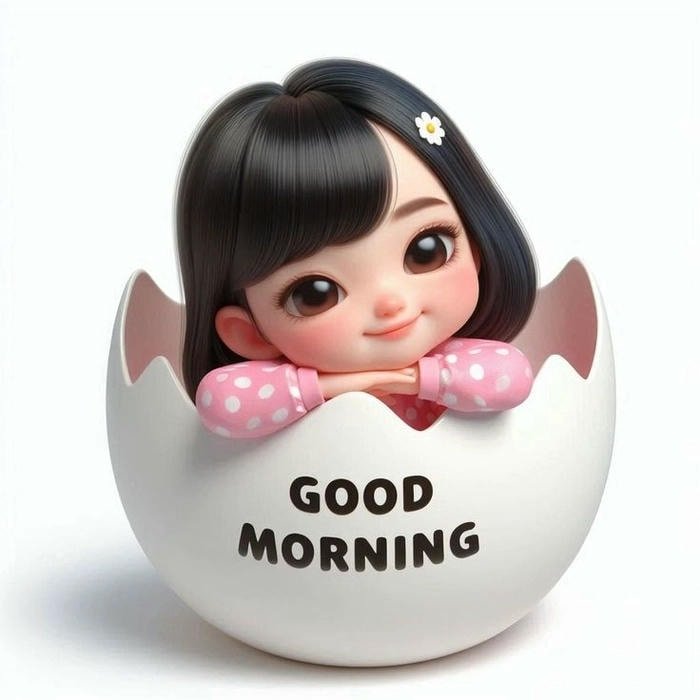 Cute cartoon girl images for whatsapp dp 66