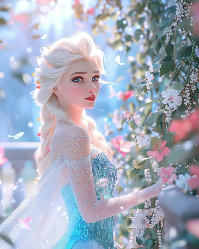 Cute cartoon girl images for whatsapp dp 68