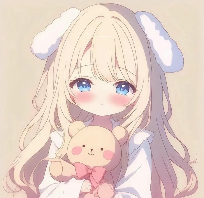 Cute cartoon girl images for whatsapp dp 73