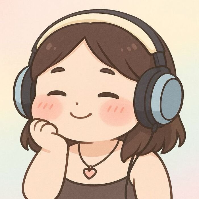 Cute Cartoon Girl Photos for WhatsApp DP 12