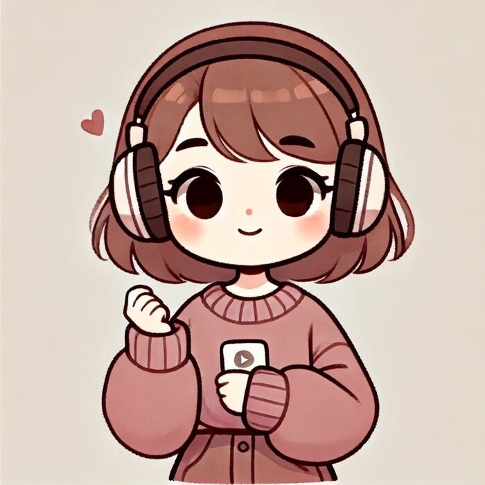 Cute Cartoon Girl Photos for WhatsApp DP 15