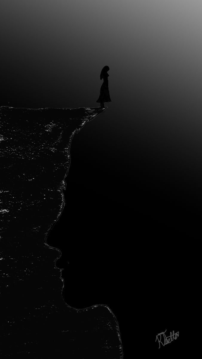 Sad DP for Instagram 18