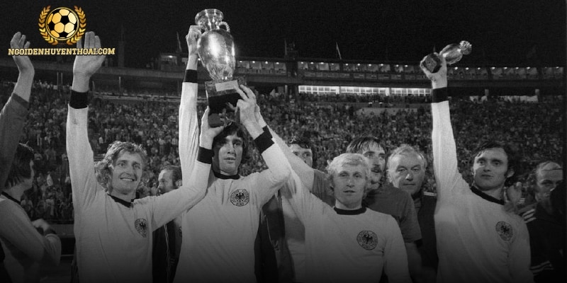 Dấu ấn đặc biệt của bóng đá Tiệp Khắc