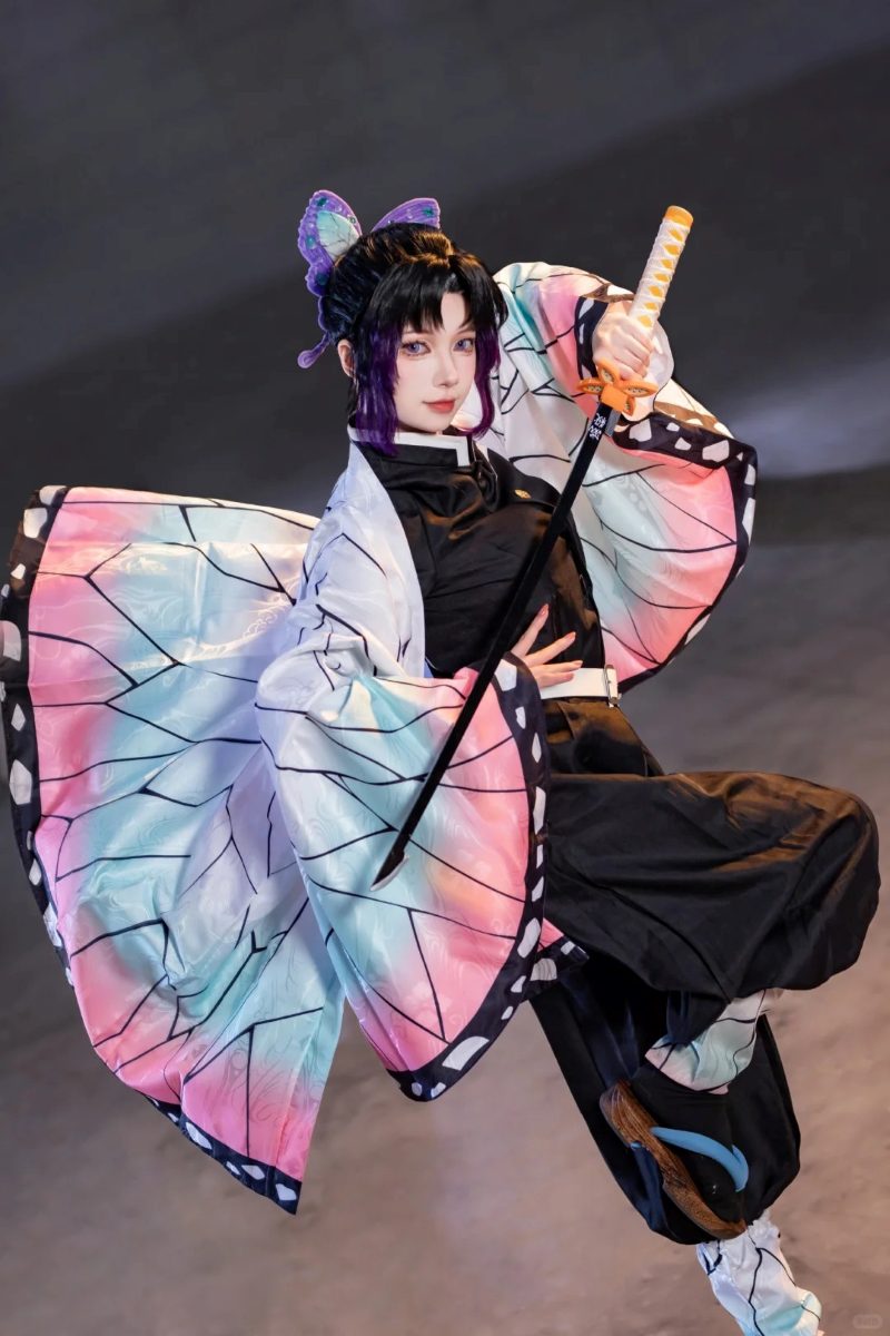 ảnh Shinobu cosplay 3