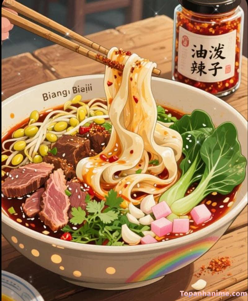 Ảnh đồ ăn anime 16