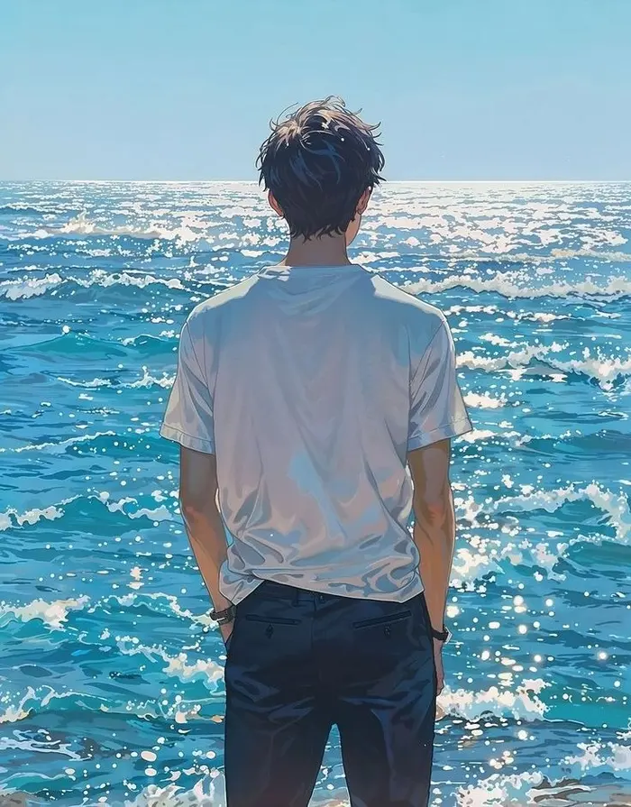 Single Boy Attitude DP 45