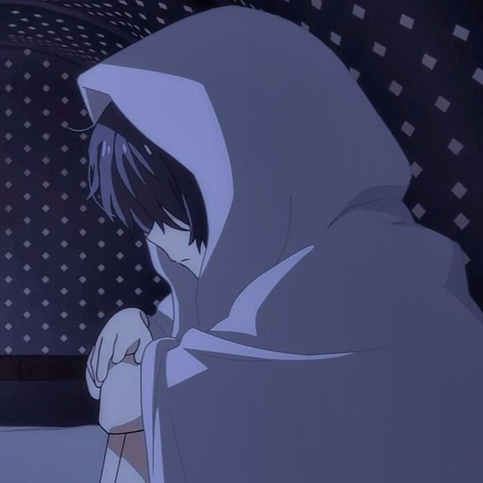 Sad DP Girl Cartoon 28