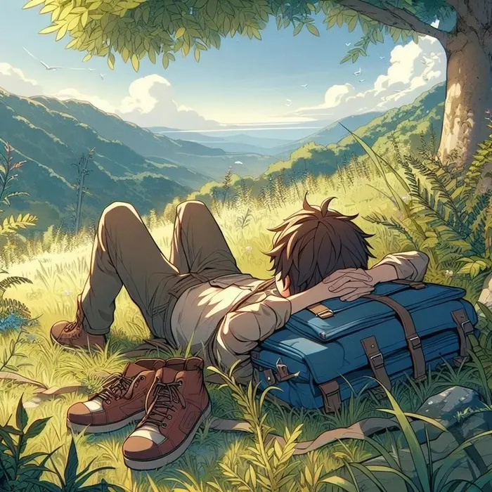 Single Boy Attitude DP 54