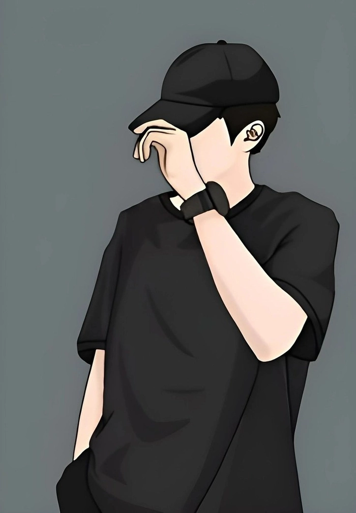 Single Boy Attitude DP 56