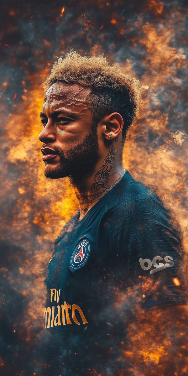 Ảnh Neymar 4K 4