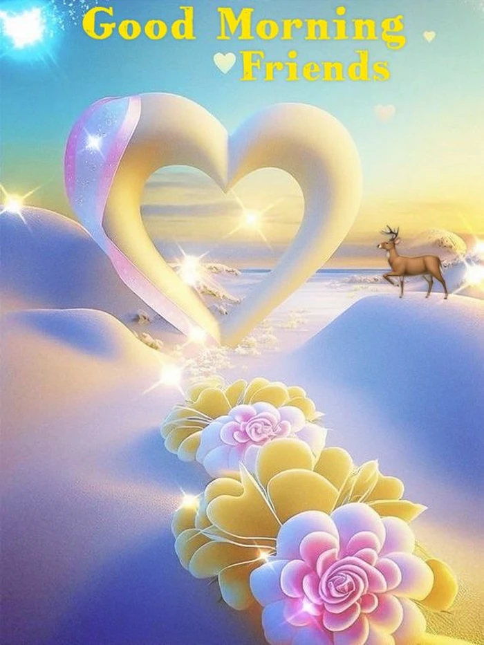 Friend Good Morning Images 33