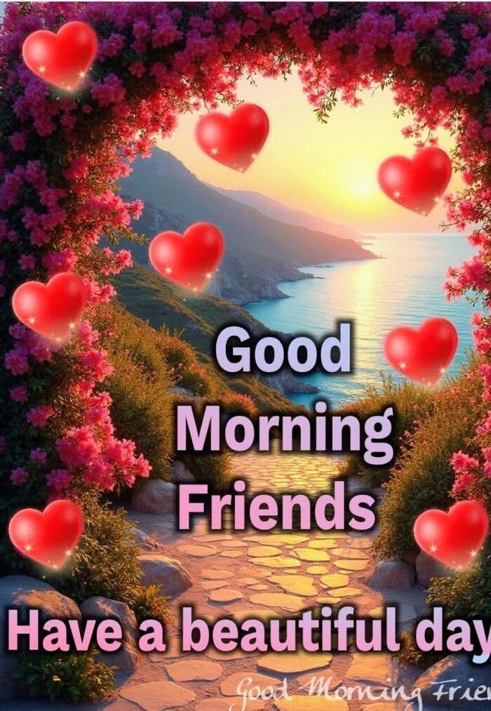 Friend Good Morning Images 30