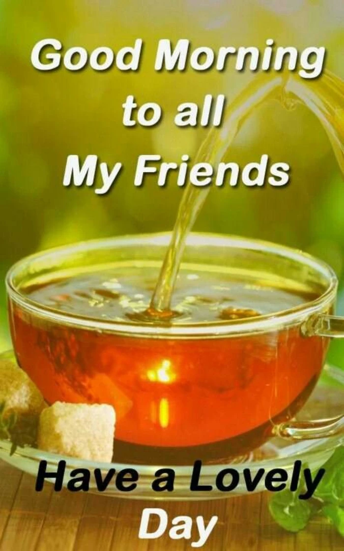 Friend Good Morning Images 50