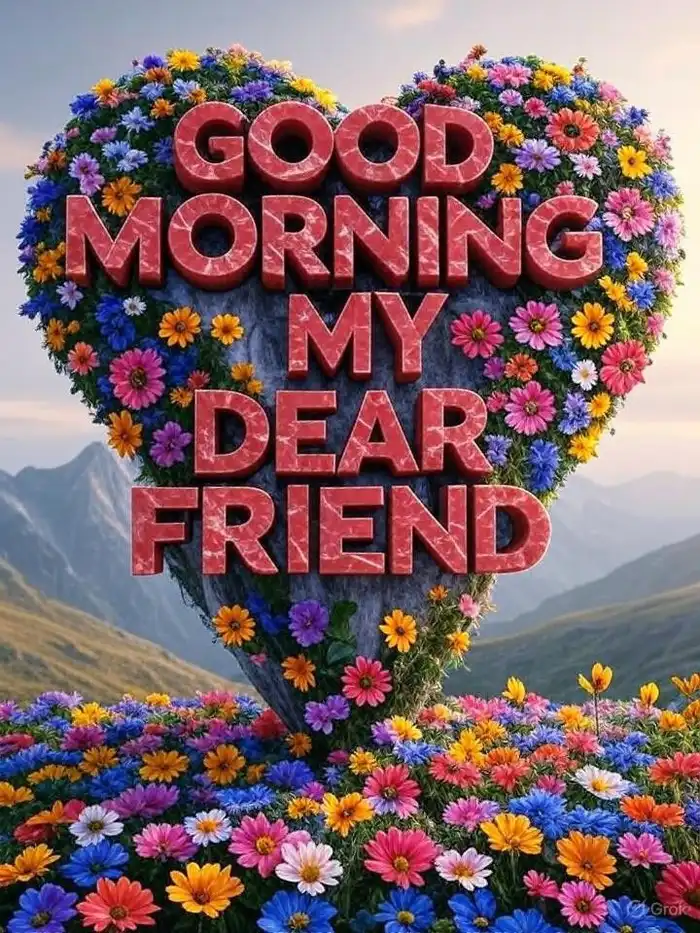 Friend Good Morning Images 51