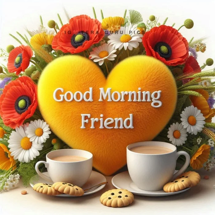 Friend Good Morning Images 60
