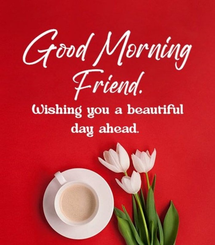 Friend Good Morning Images 4