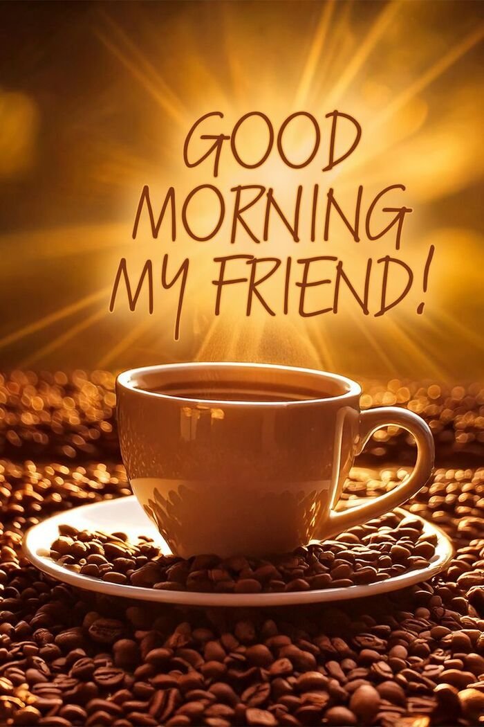 Friend Good Morning Images 5