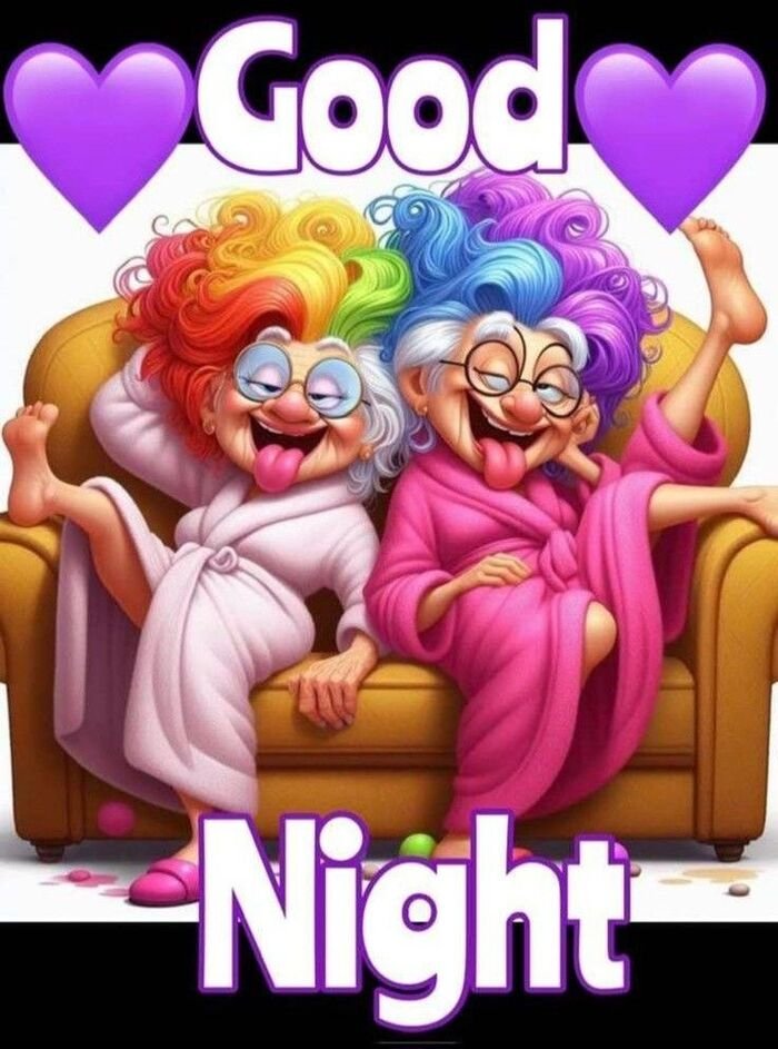 Funny Good Night Images 27