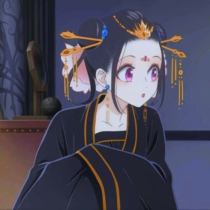 Insta DP for Girls Cartoon 26