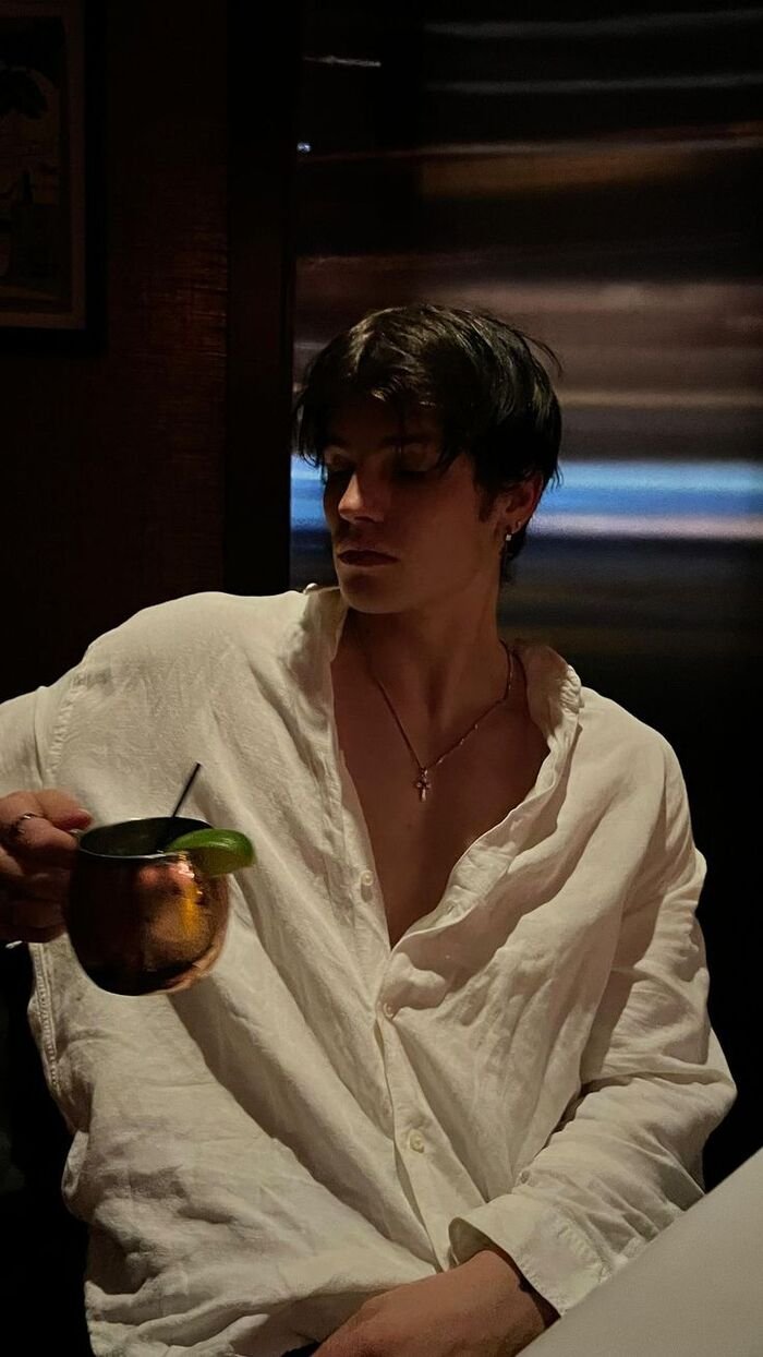 Single Boy Attitude DP 14