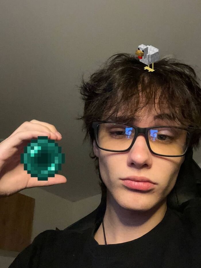 Single Boy Attitude DP 1