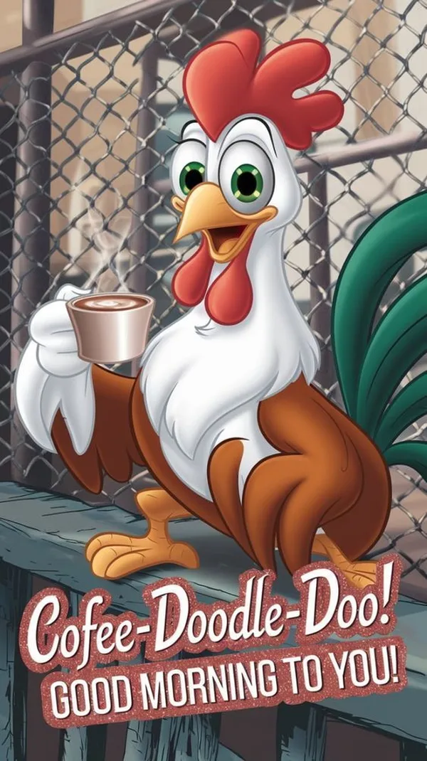 Funny Good Morning Images 42