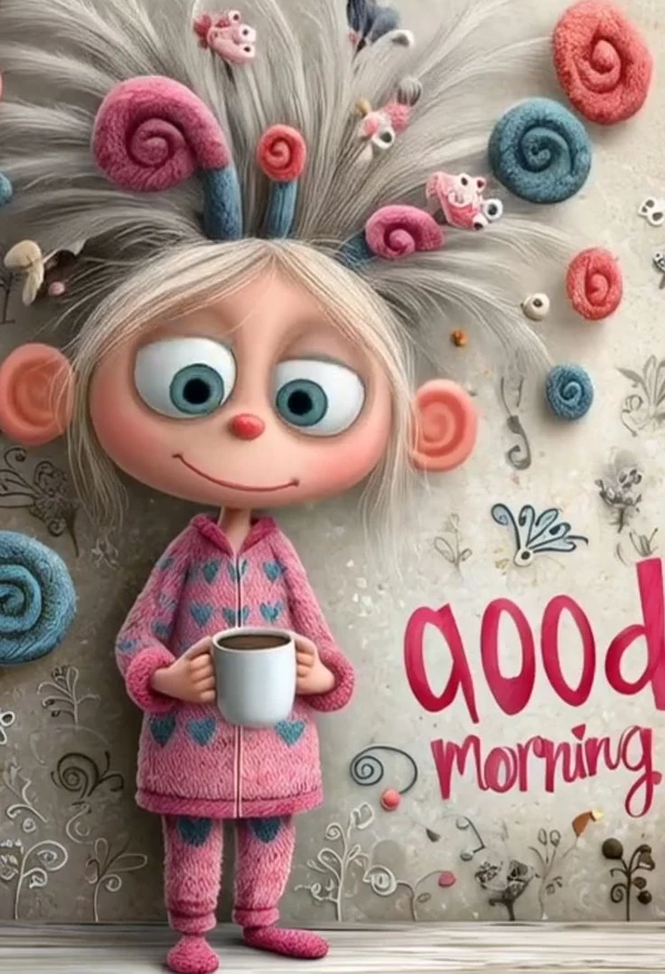 Funny Good Morning Images 43