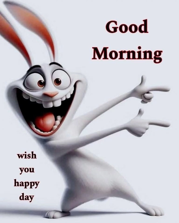 Funny Good Morning Images 58