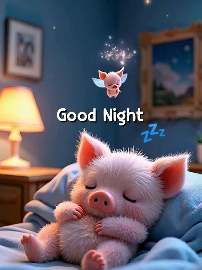 Funny Good Night Images 42