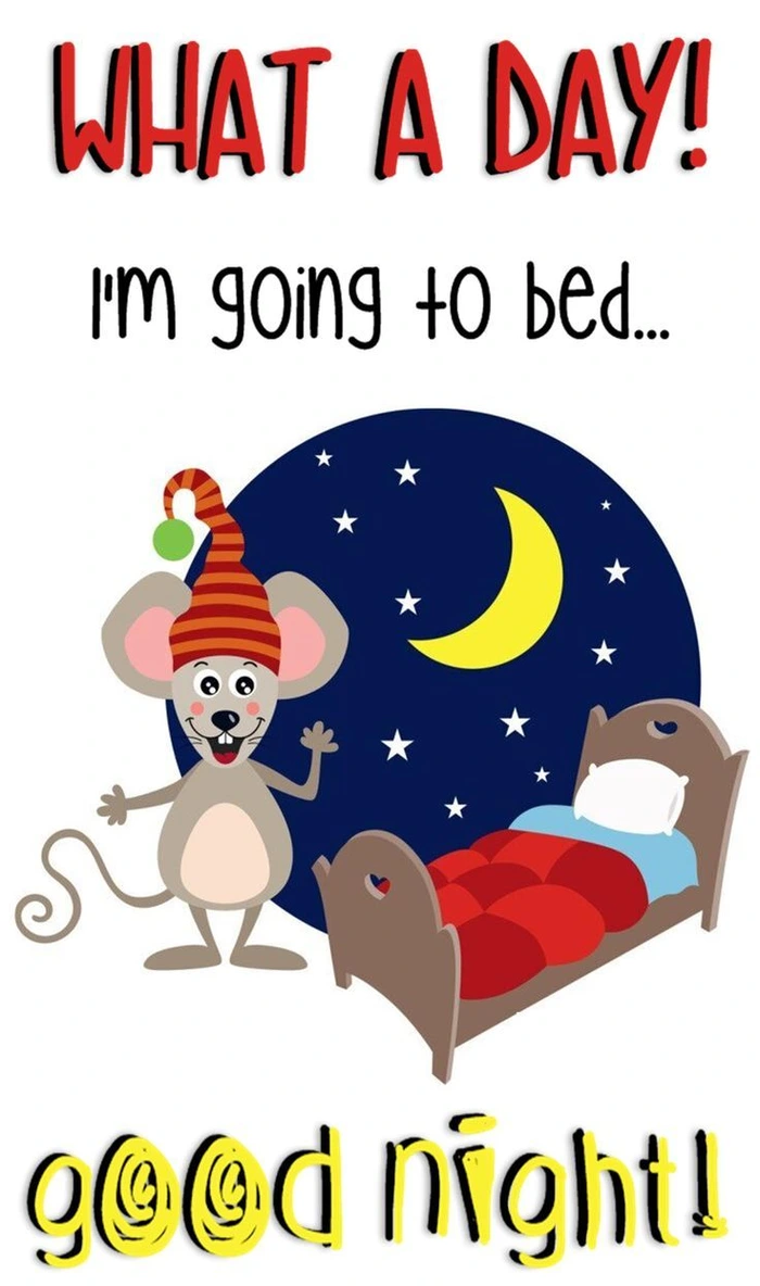 Funny Good Night Images 44