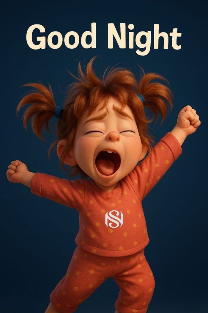 Funny Good Night Images 8