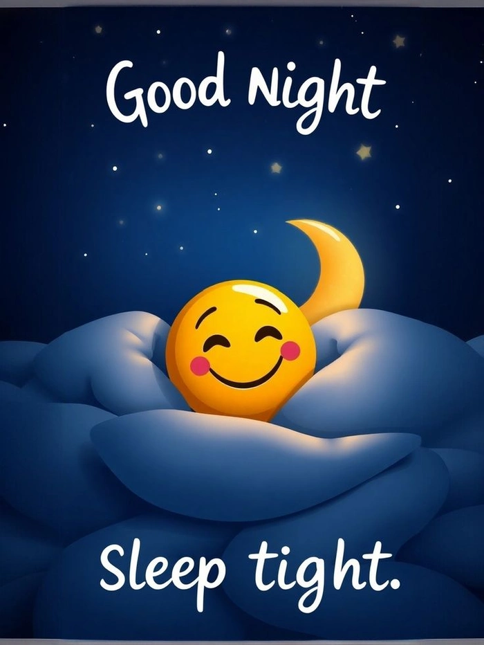 Funny Good Night Images 54