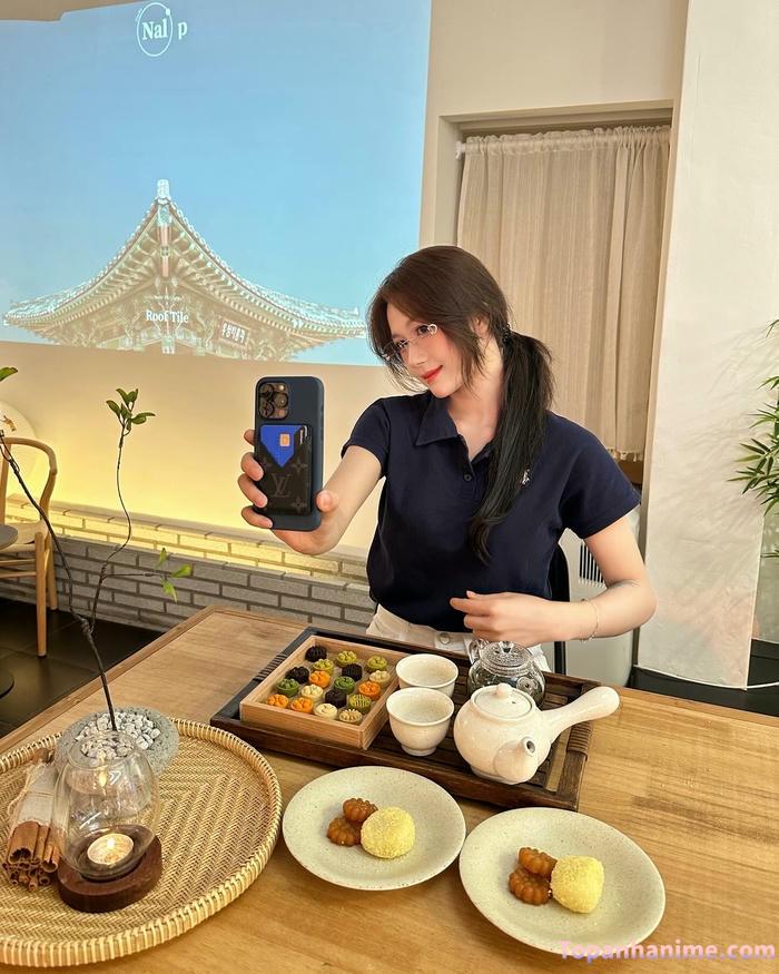 ảnh gái xinh 2k4 91