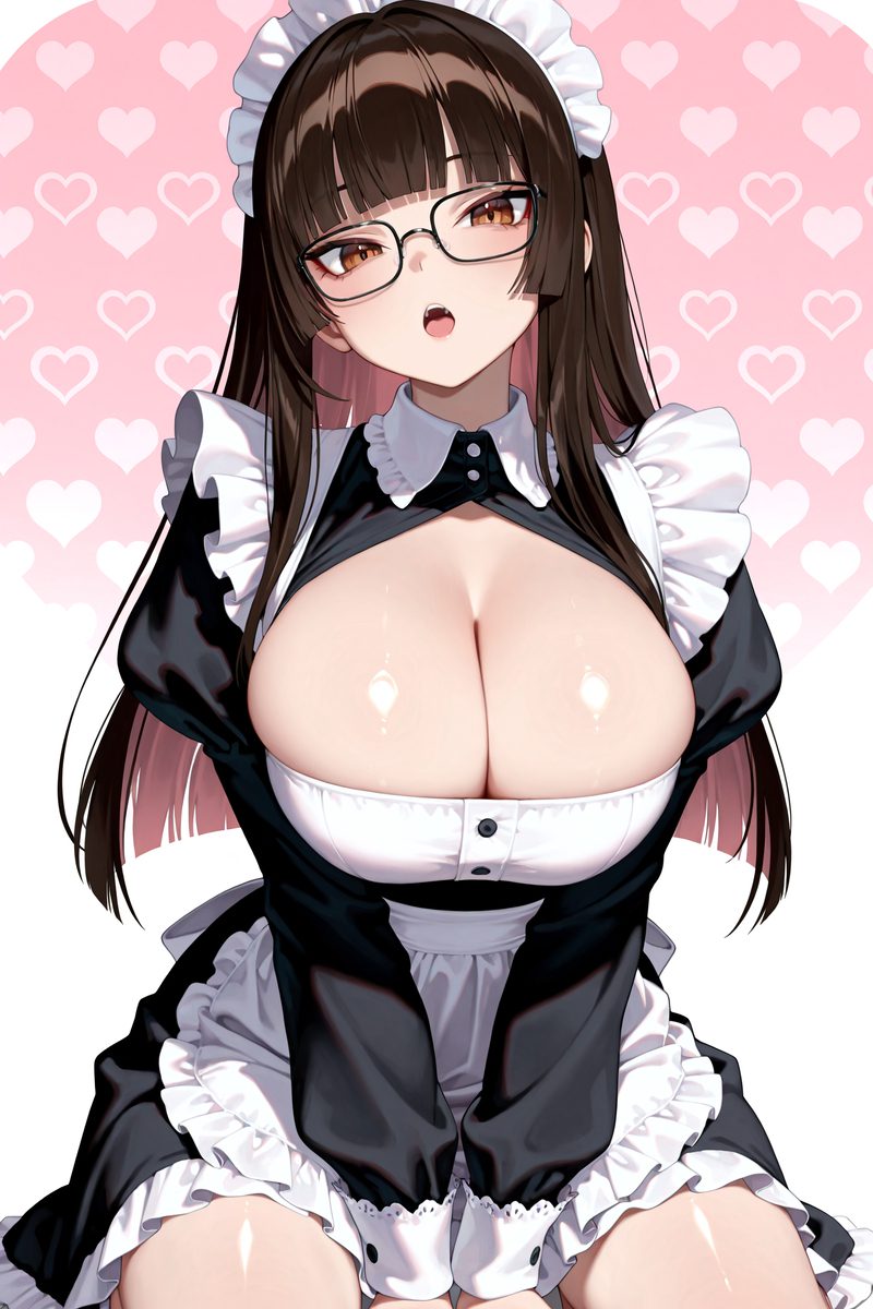 ảnh gái anime to tròn 26